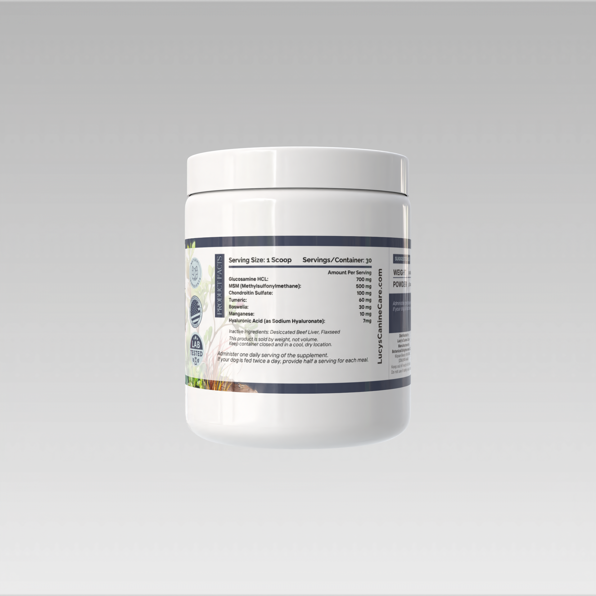 Joint Support & Mobility (Joint Pain + Anti-inflammation)