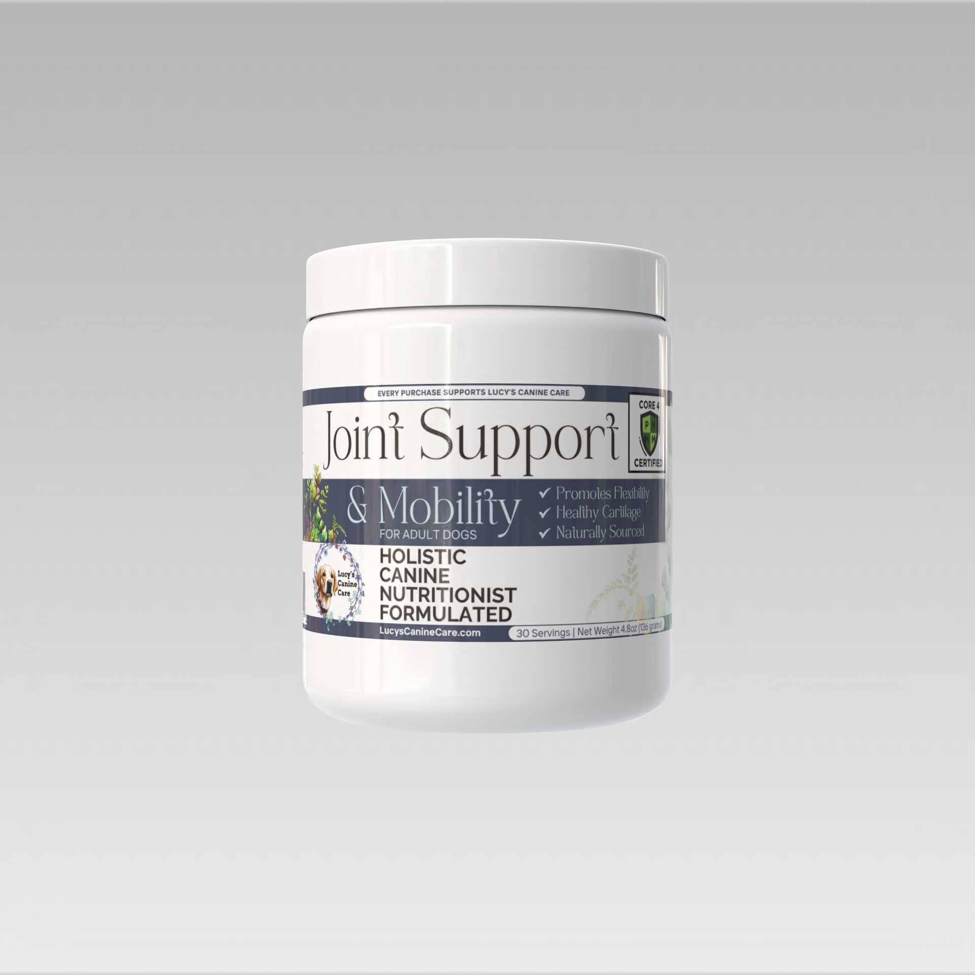 Joint Support & Mobility (Joint Pain + Anti-inflammation)