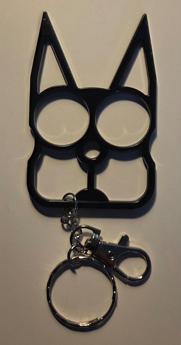 Kitty Self-Defense Keychain