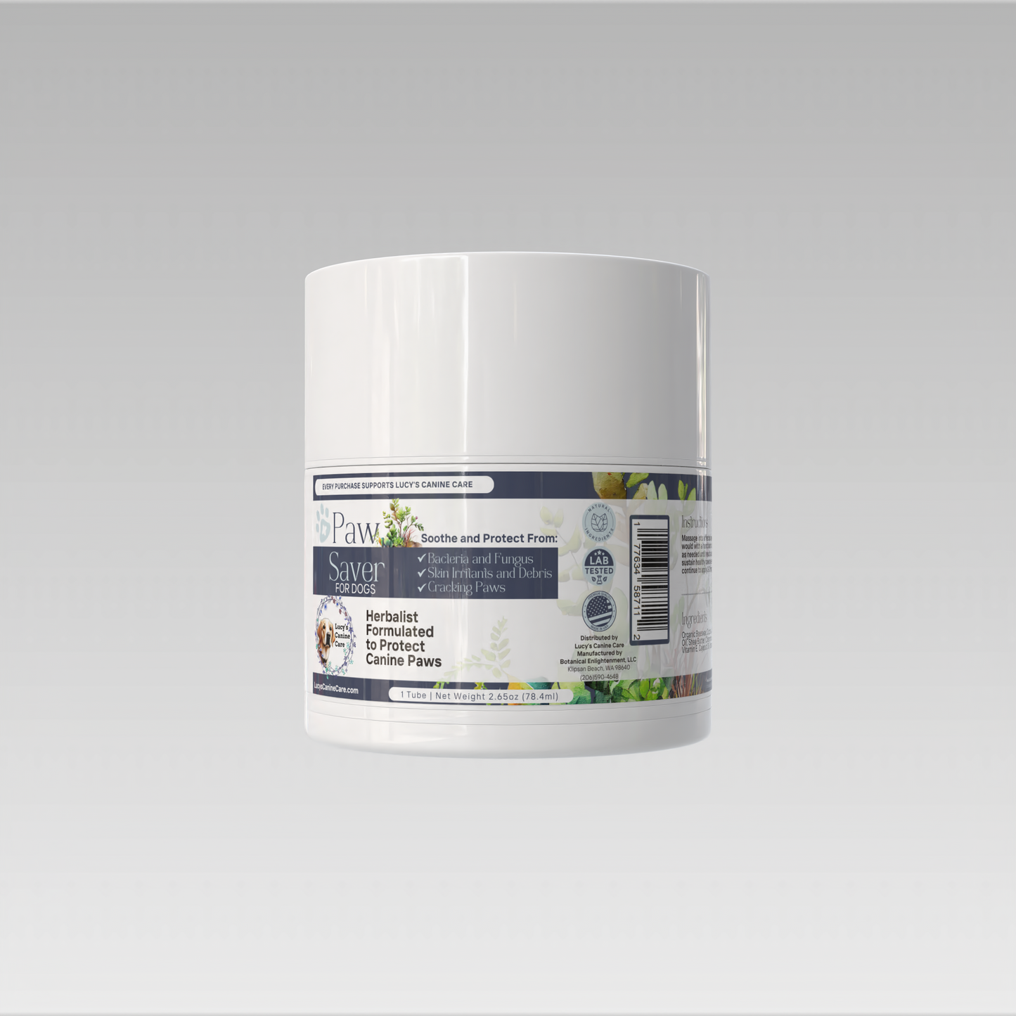Paw Saver (Hydration + Anti-Itch)