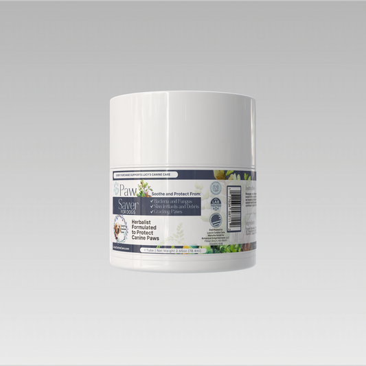 Paw Saver (Hydration + Anti-Itch)