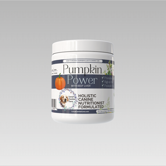 Pumpkin Power (Healthy Weight + Superfood)