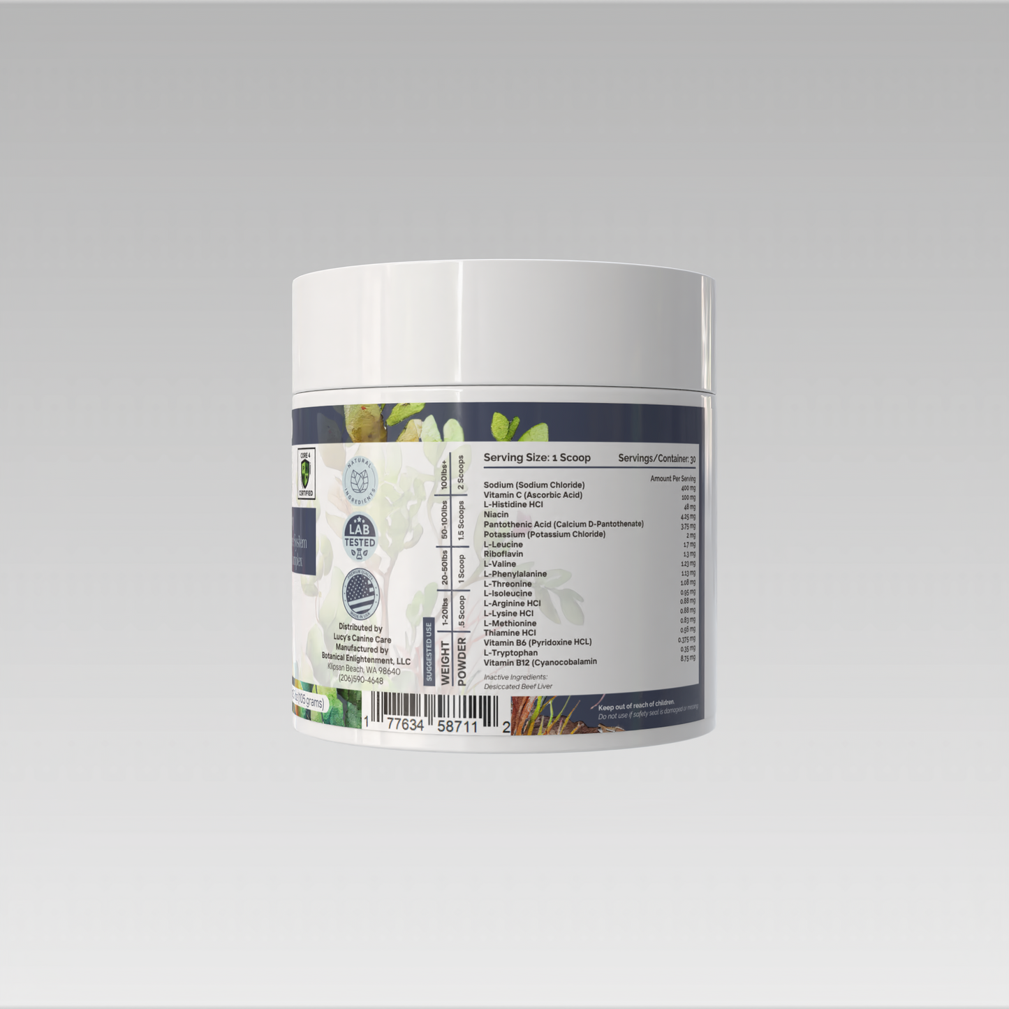 Recovery & Hydration (Kidney and Urinary Tract Health)